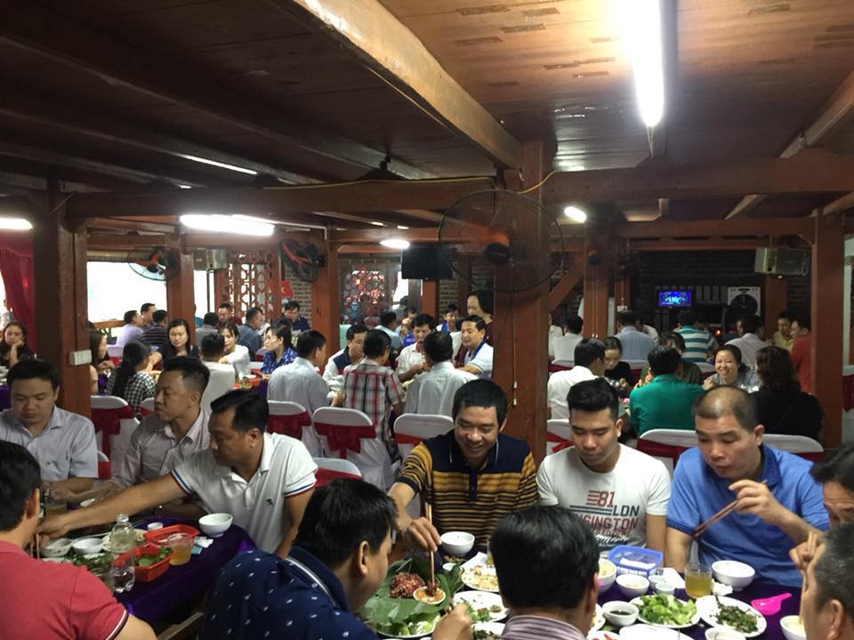 ÂM THỰC ATK VIỆT BẮC ẤM LÒNG DU KHÁCH GẦN XA
