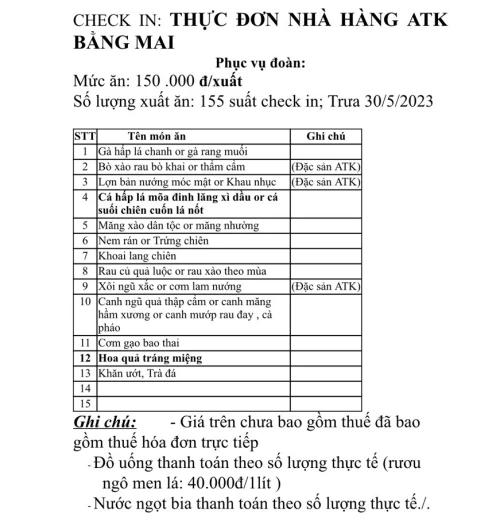 Suất học sinh - sinh viên 2