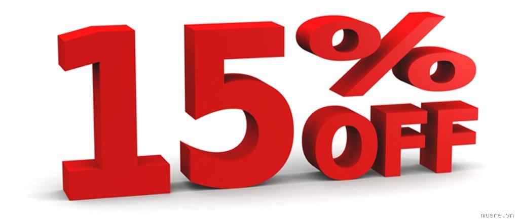 Tri ân khách hàng năm 2015 giảm giá 15% cho tất cả các công ty du lịch, các cơ quan, đoàn thể sử dụng dịch vụ tại Nhà Hàng ATK Bằng Mai